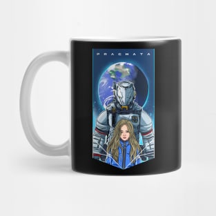 PRAGMATA Mug